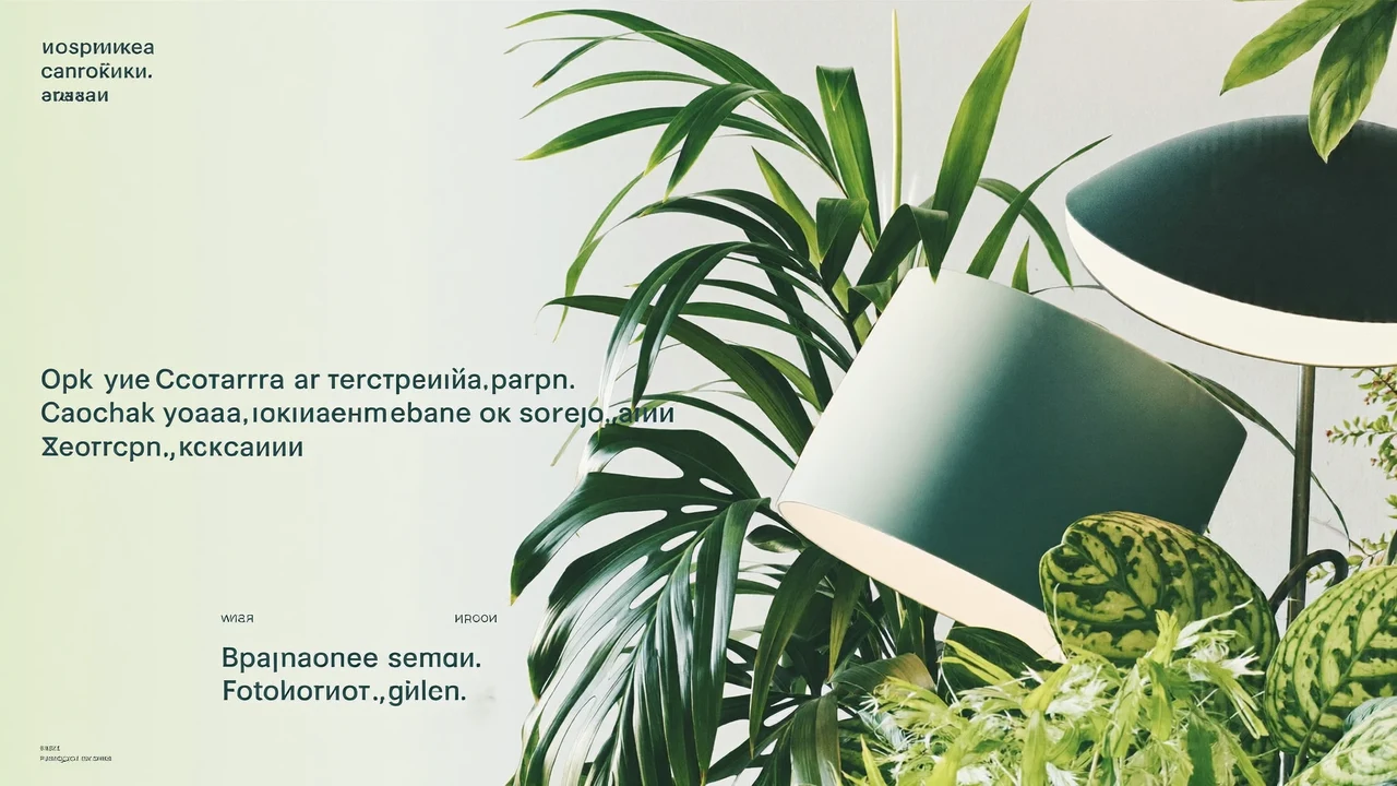 Illustration de campagne : ambiance lumineuse autour d'une collection de luminaires